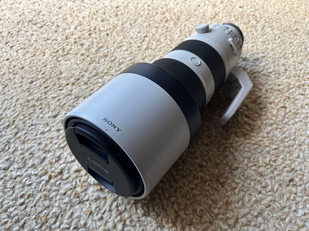 美品 SONY FE 200-600mm F5.6-6.3 G OSS ほぼ新品