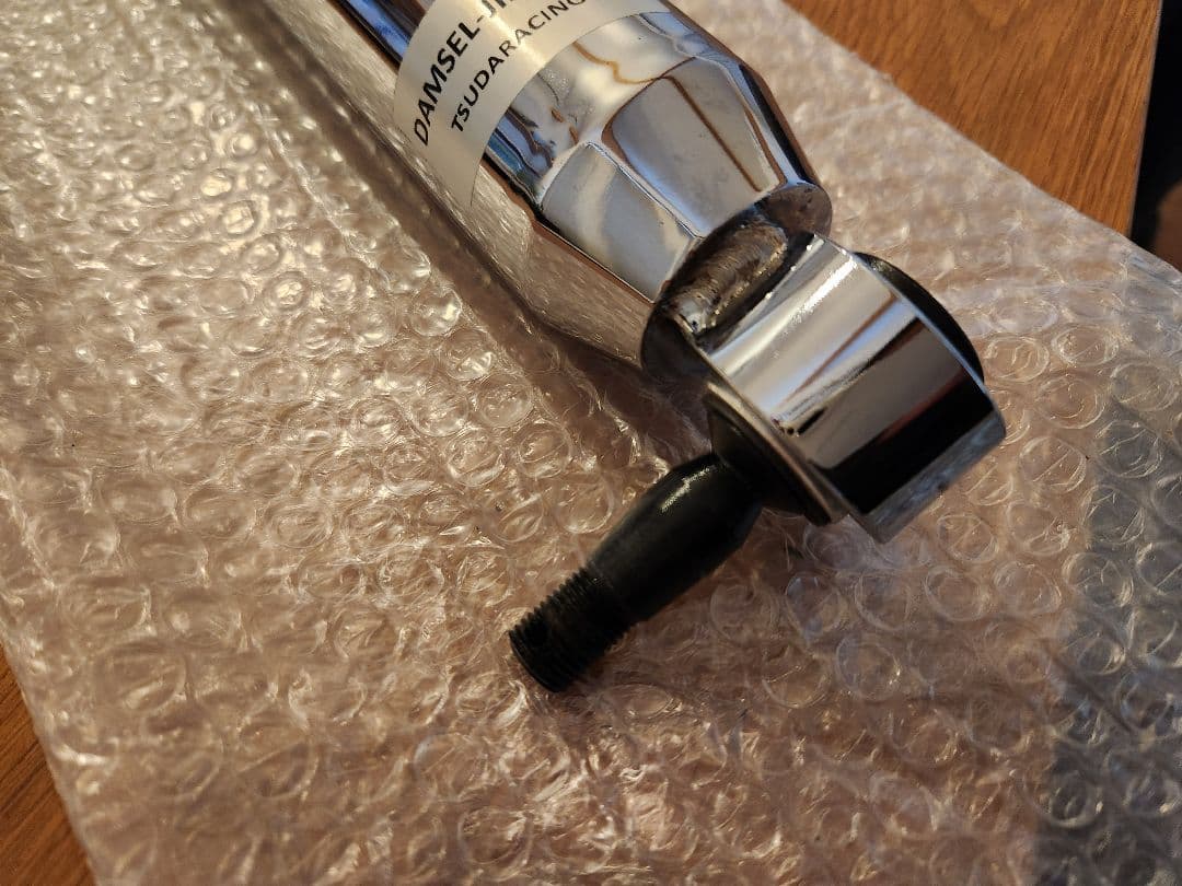 ONE ジムニーJB64/JB74　ステアリングダンパー