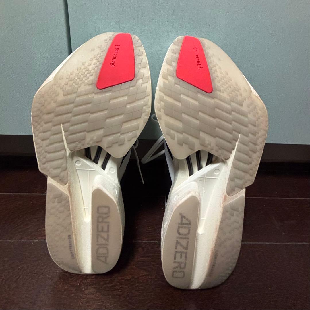 【最終価格】アディオスプロ4 26.0cm