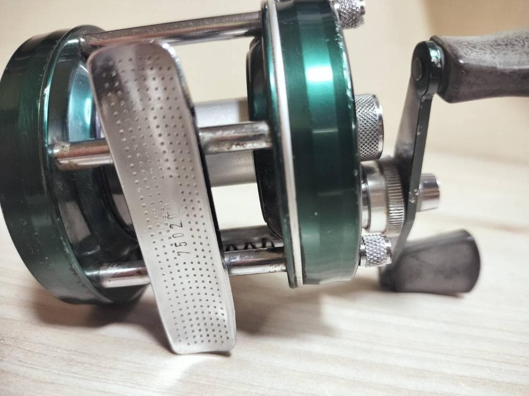 アブガルシア　アンバサダー5000D　ビンテージ　リール abu garcia