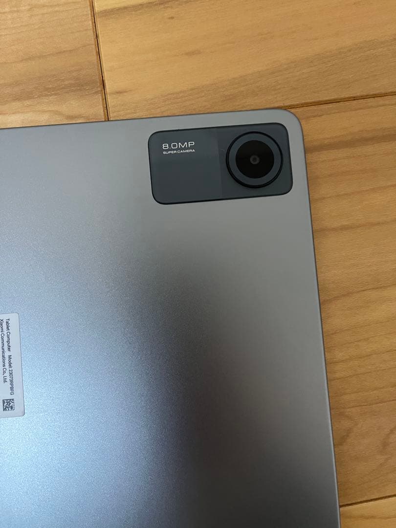 Redmi Pad SE 4GB 128GB グラファイトグレー