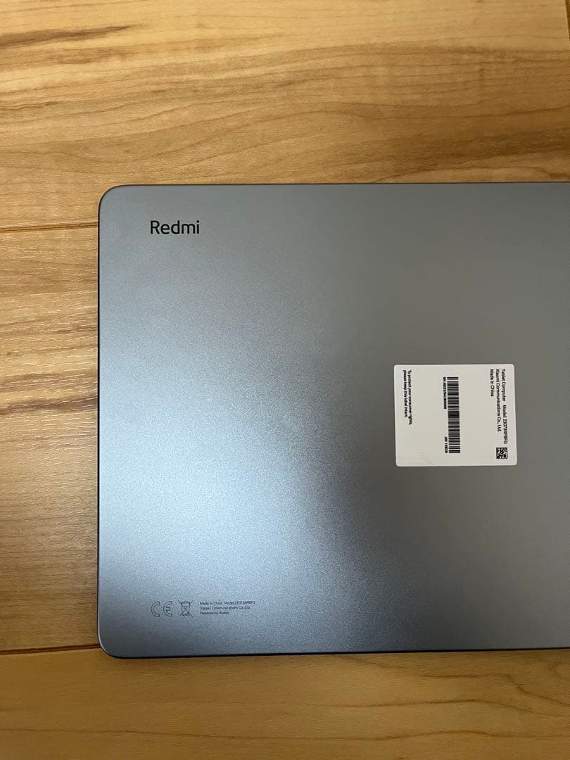 Redmi Pad SE 4GB 128GB グラファイトグレー