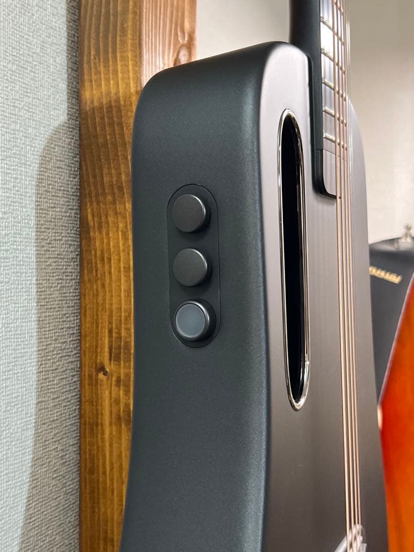 lava me air ブラック【美品】