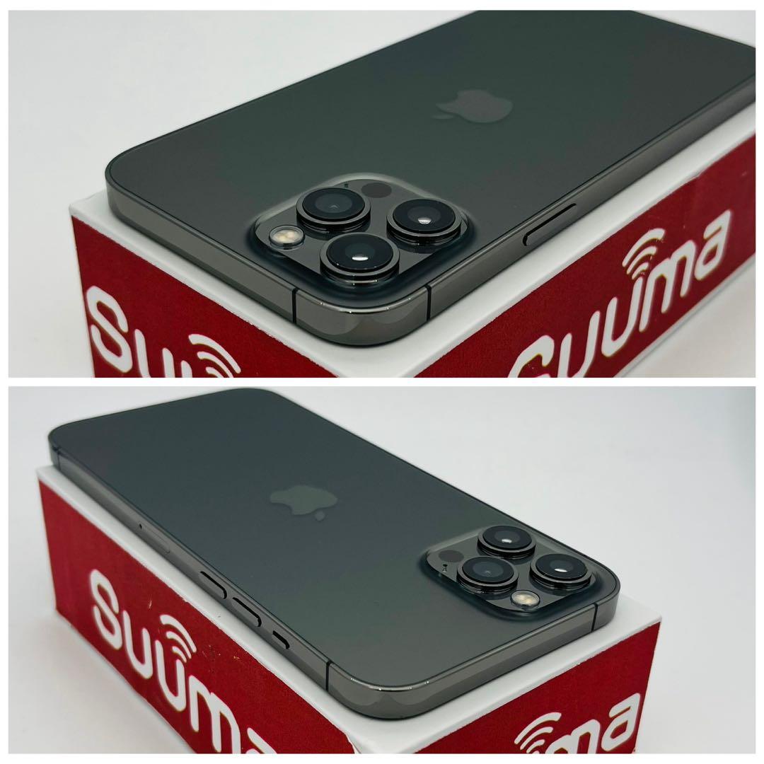 A 100 iPhone 12 Pro Max 256 GB SIMフリー 本体