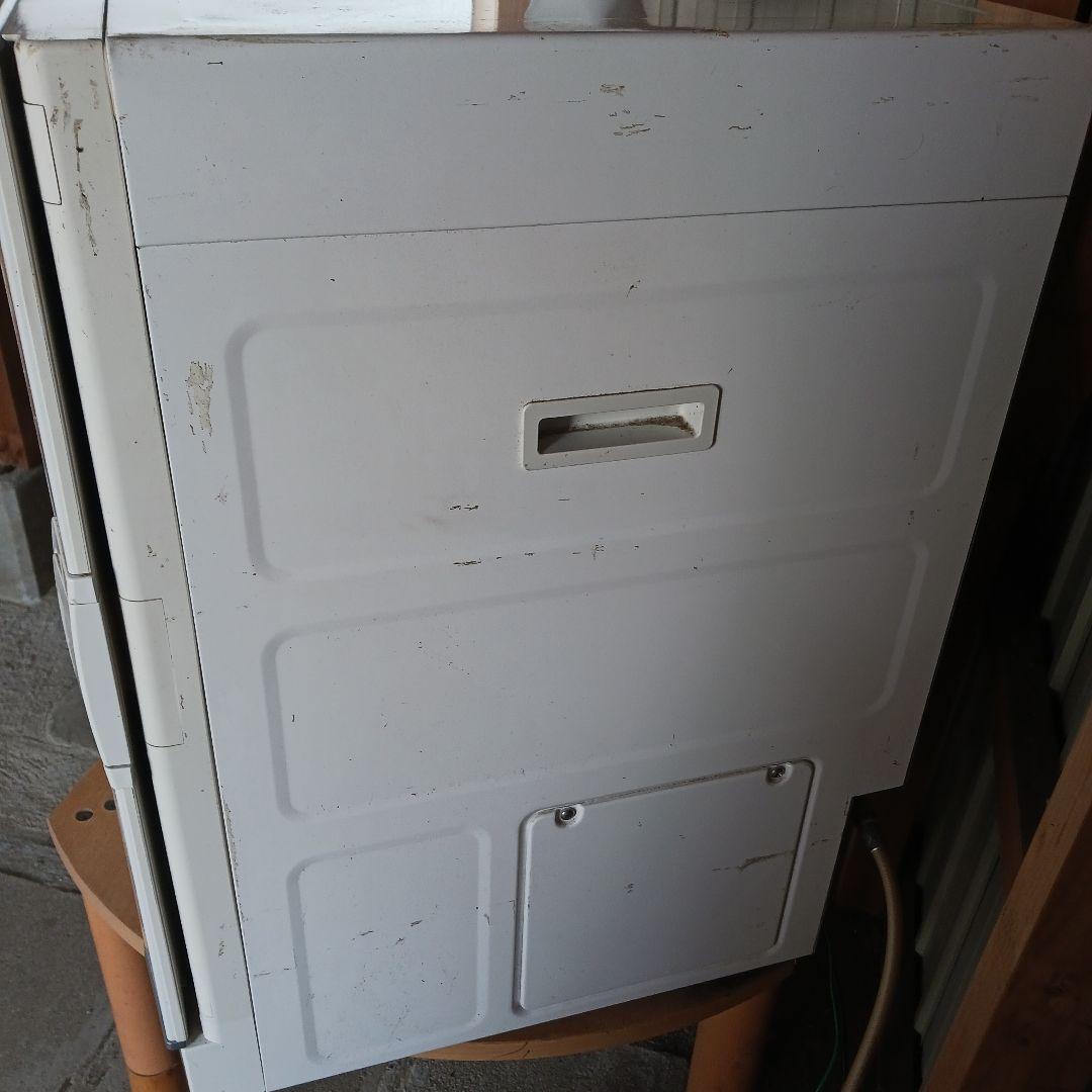 乾太くん　5キロ　ガス乾燥機