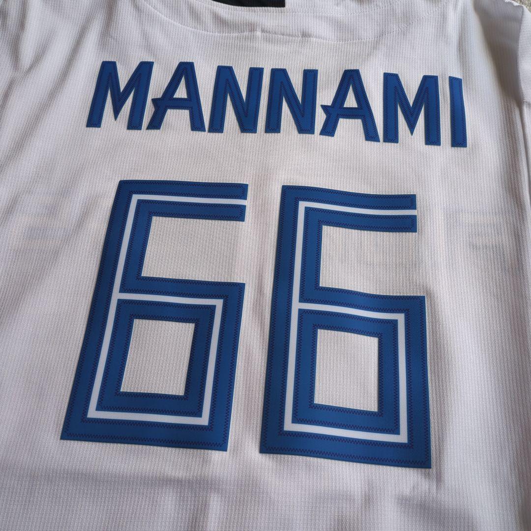 【新品】日本ハムファイターズ 万波中正 ユニフォーム 2XL