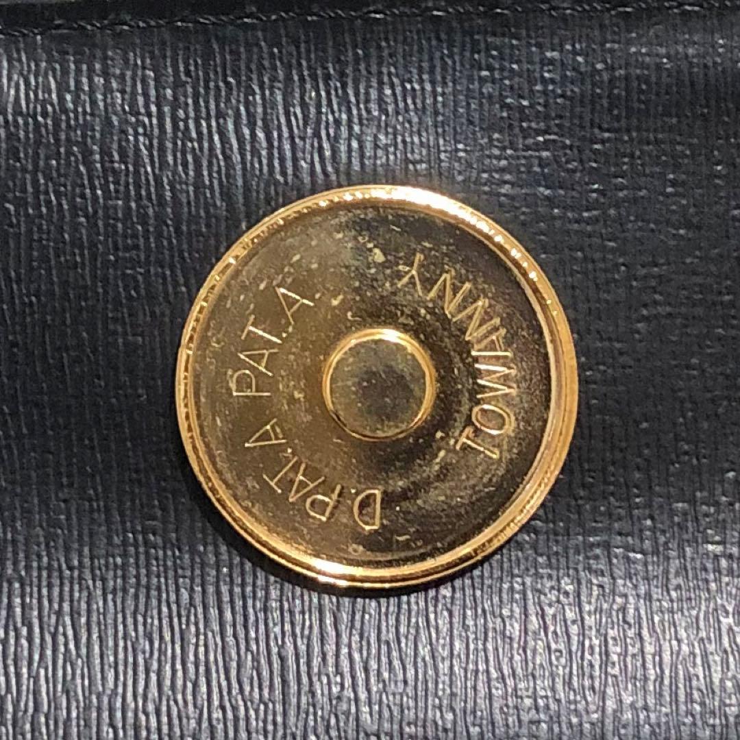 新品同様✨ハマノ ロイヤルモデルハンドバッグ フォーマル　皇室御用達 ブラック