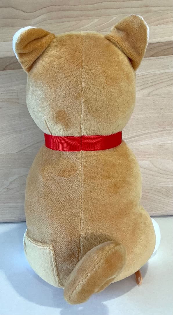 ペット型音声タイマーおしらせとうばん柴犬