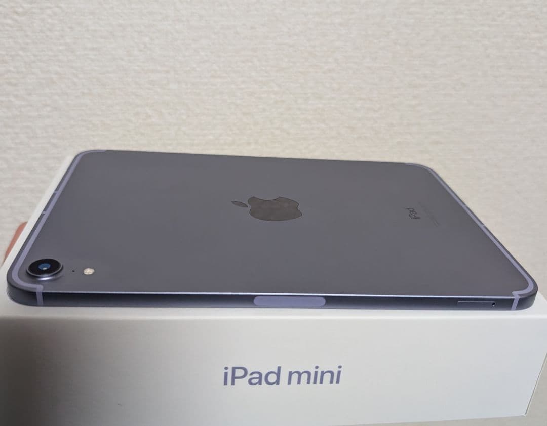 【値下】iPad mini 6　64GB Wi-Fi + Cellular
