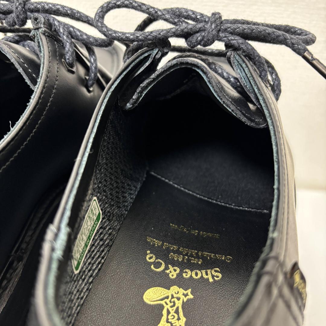 REGAL Shoe & Co. チロリアンシューズ ゴアテックス 24cm