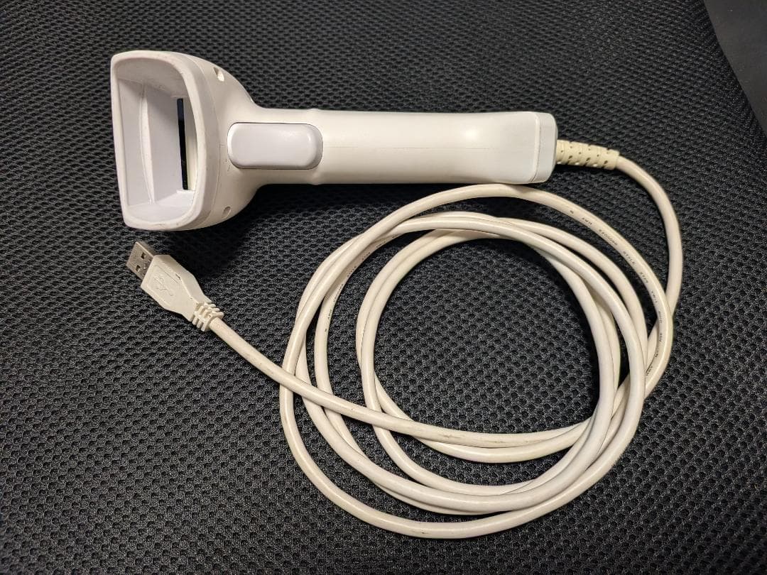 OPTICON USB ハンディスキャナー L-46X 中古品