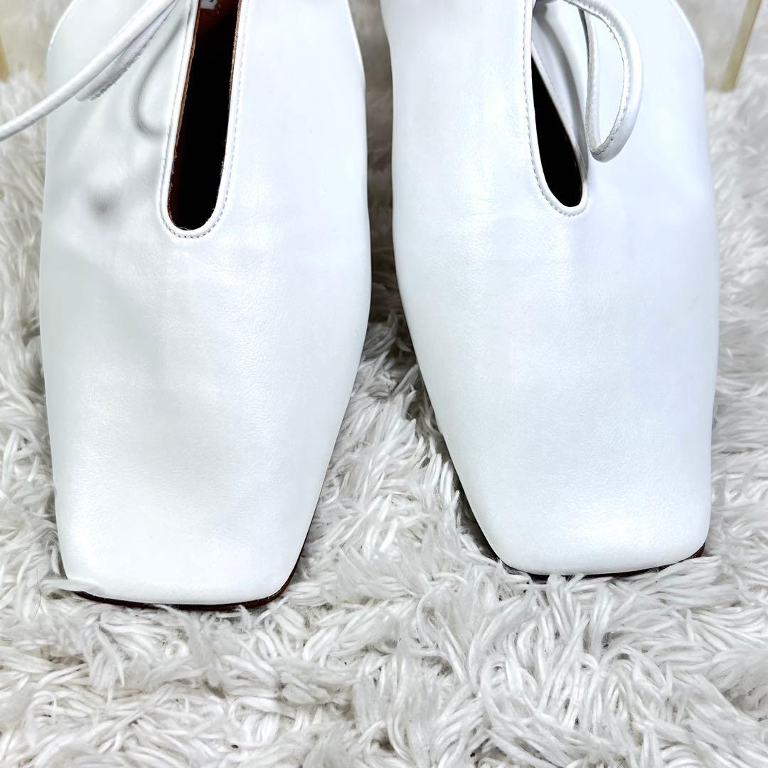 【✨美品✨】PIPPICHC レディース　フラットシューズ　Vカット