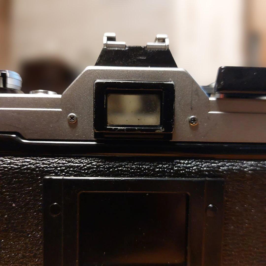 Canon AE-1 フィルム一眼レフカメラ