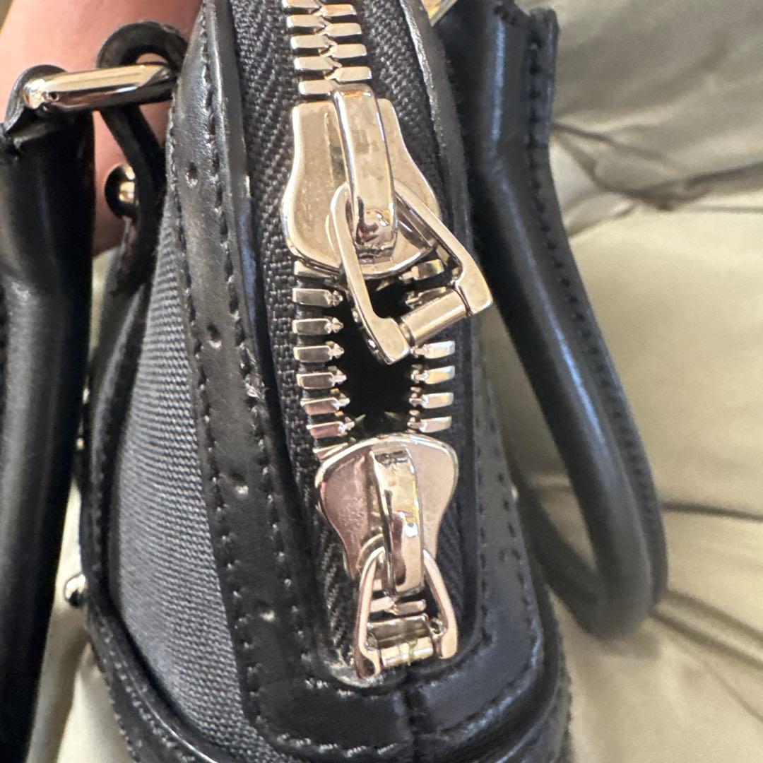 か*ん様 OLD GUCCI ハンドバック y2k グランジ