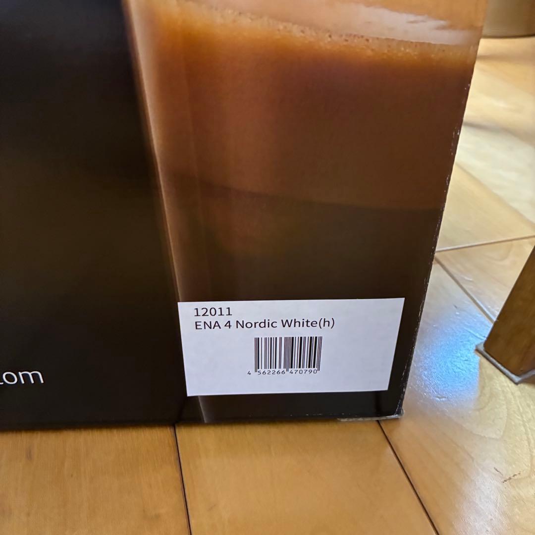 jura ENA 4 エスプレッソマシン ホワイト