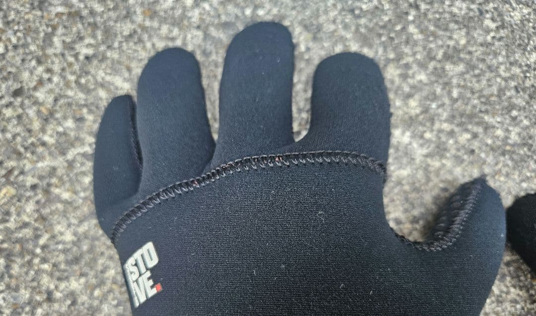 サーフ8 SURF8 84F2ST2 ストーブ STOVEサーフィン グローブM