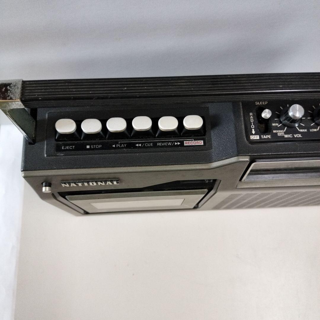 ラジカセナショナルQR448