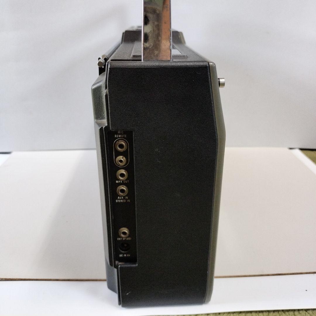 ラジカセナショナルQR448