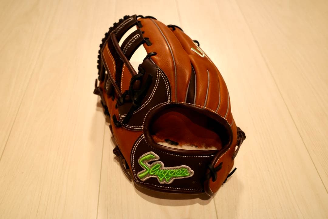 久保田スラッガー軟式ミズスポ別注　内野手用　AR5型