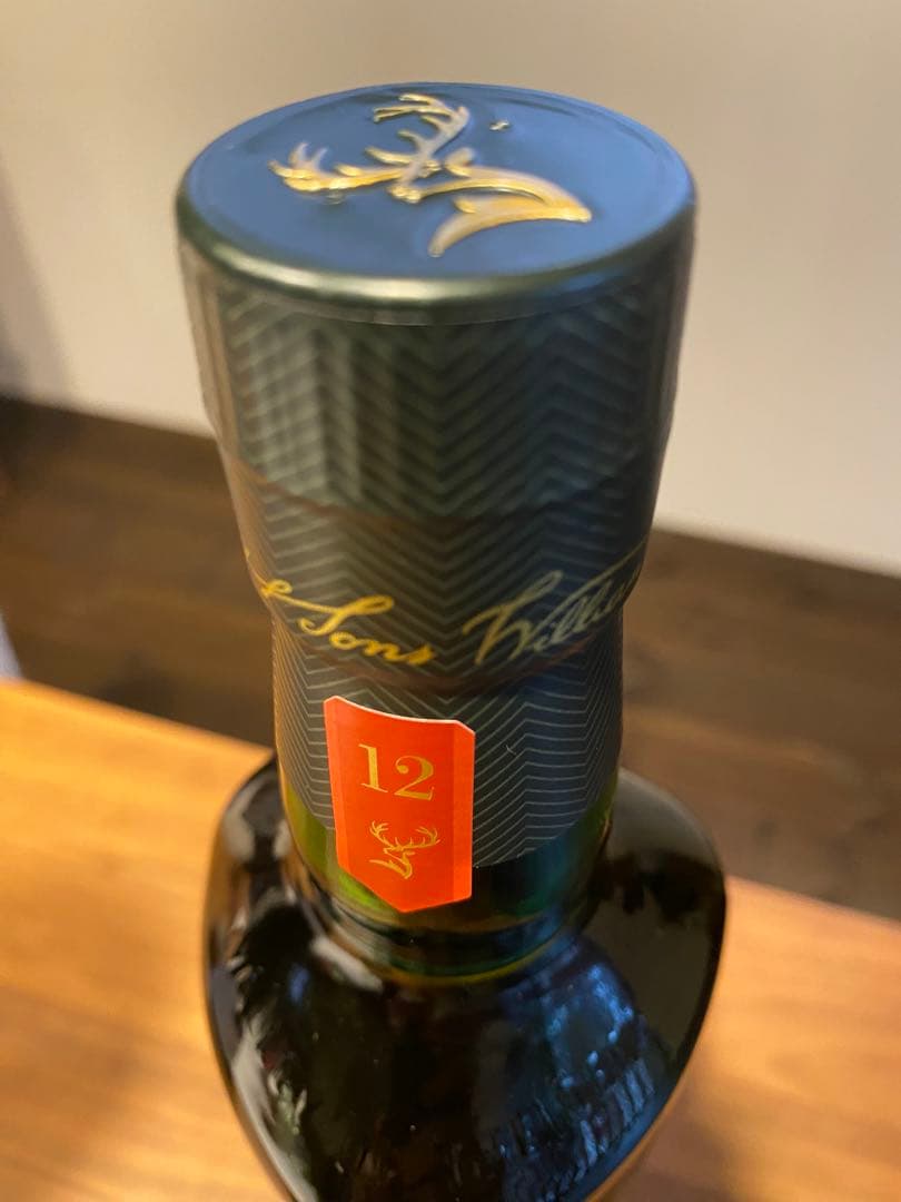 徳*康様 アバフェルディ12年＆グレンフィディック12年セット