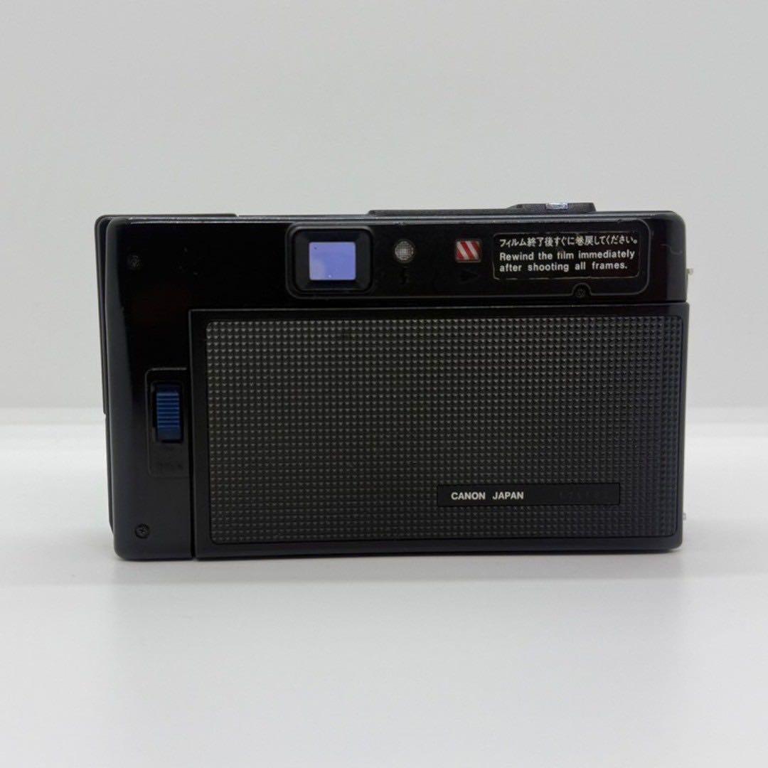 【完動品 美品】Canon AF35M 初代オートボーイ 動作確認済 フィルム