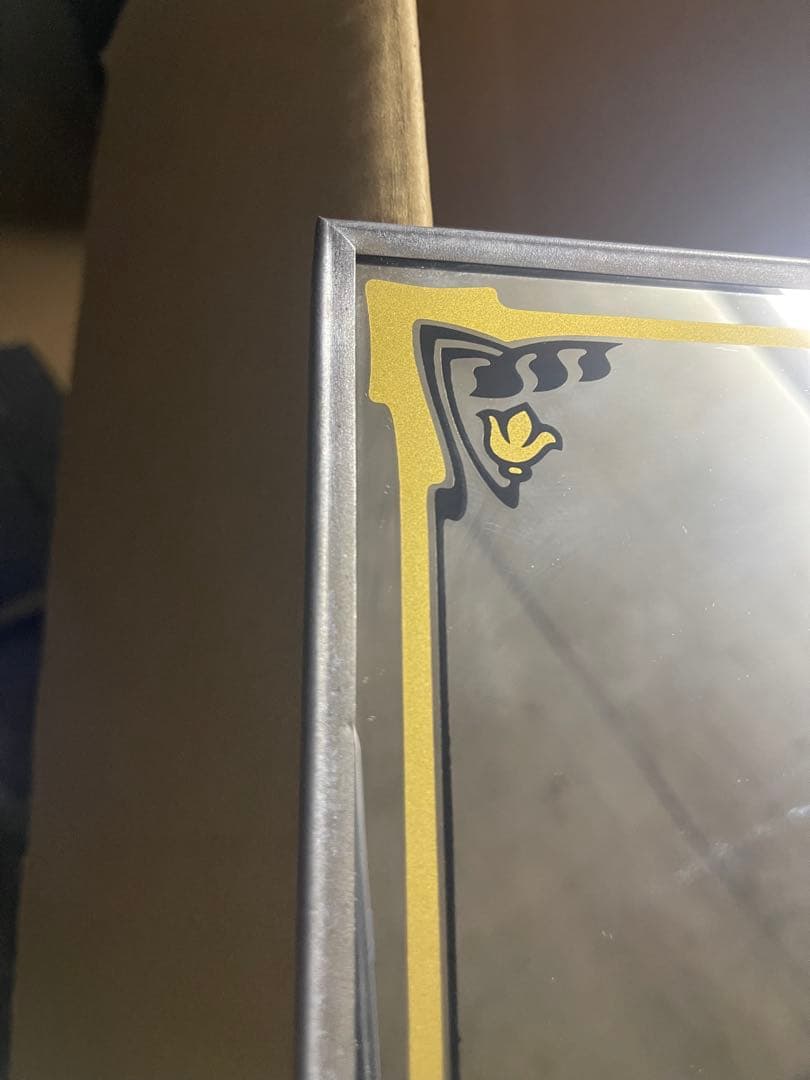 ビンテージパブミラー　ピンクパンサー