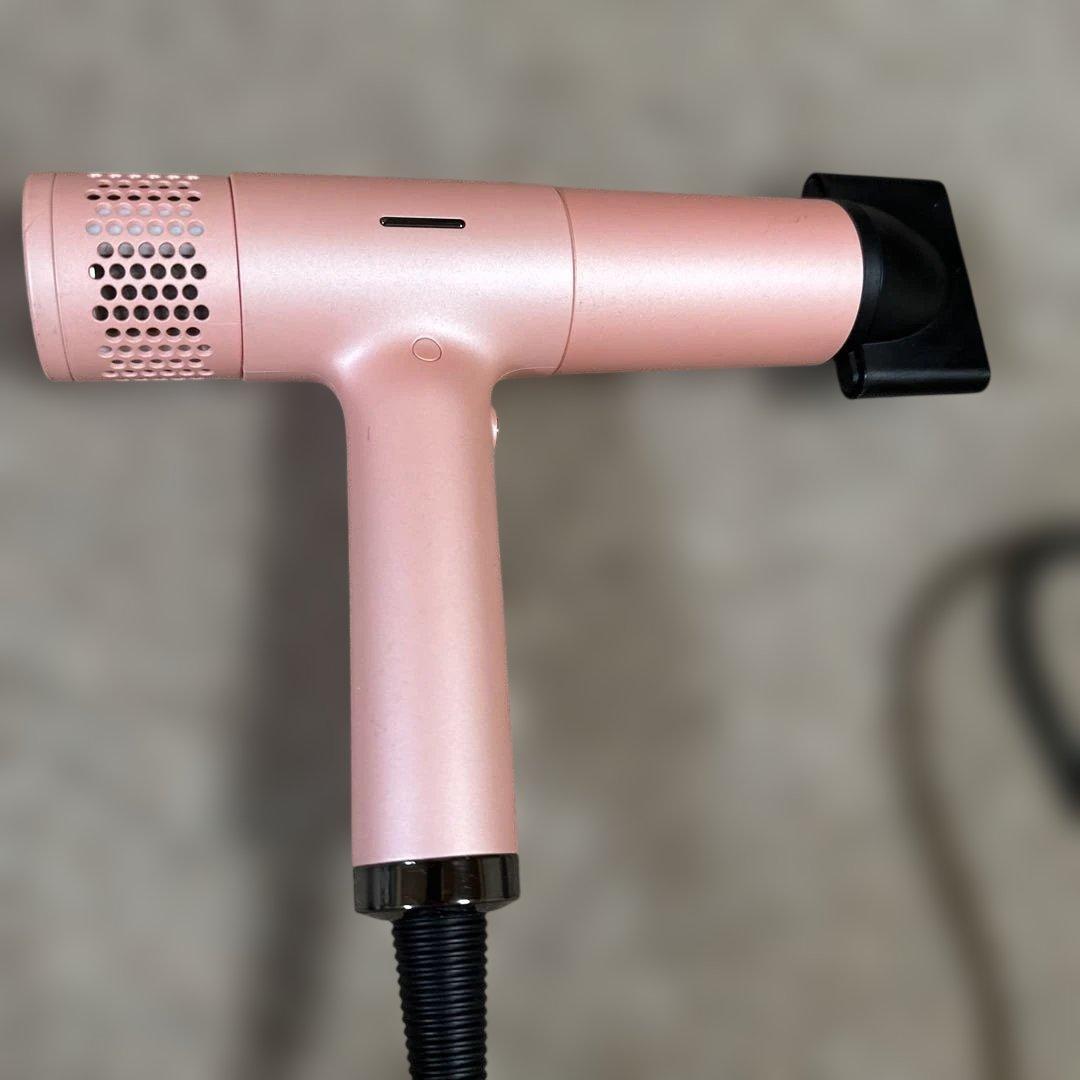 mimi-air★ドライヤーミント★マイナスイオン☆ヘアケア★軽量☆ミミエアー