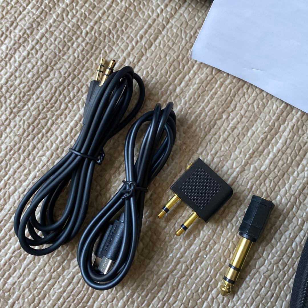 Srhythm NC95ワイヤレスヘッドセット