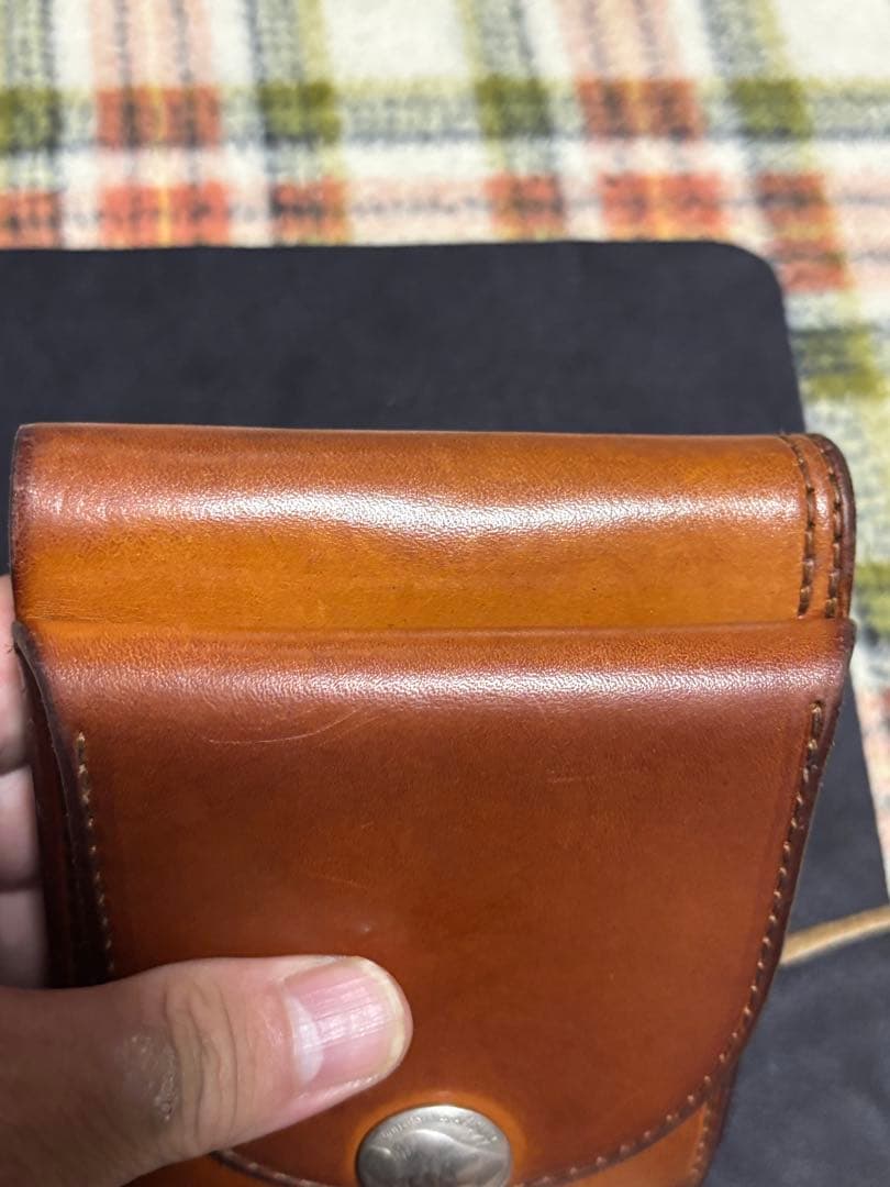 ゴローズ 2つ折り 財布