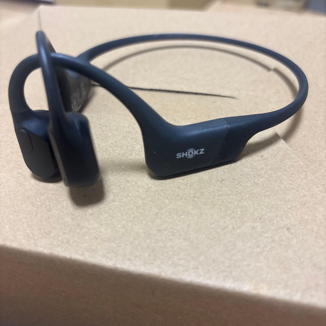 イヤホン SHOKZ OPENRUN