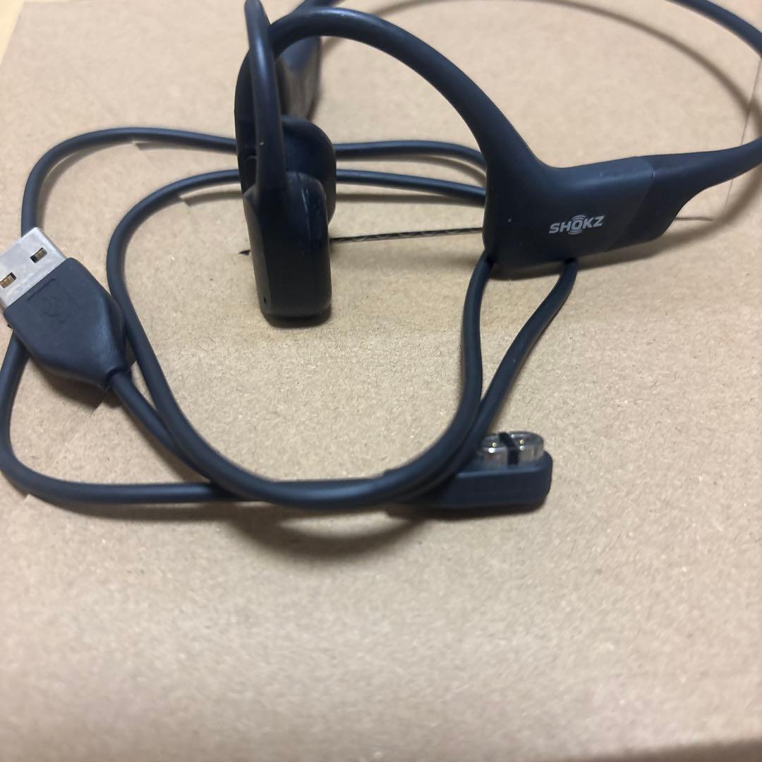 イヤホン SHOKZ OPENRUN