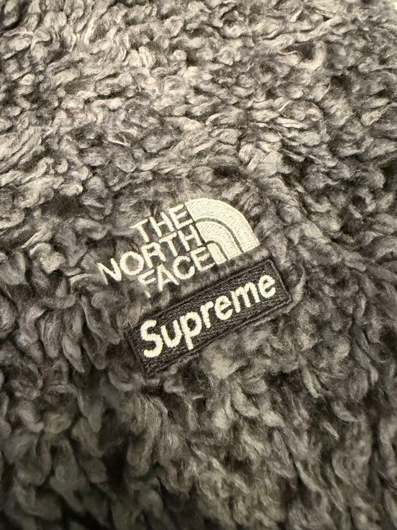The North Face Supreme フリーススウェット