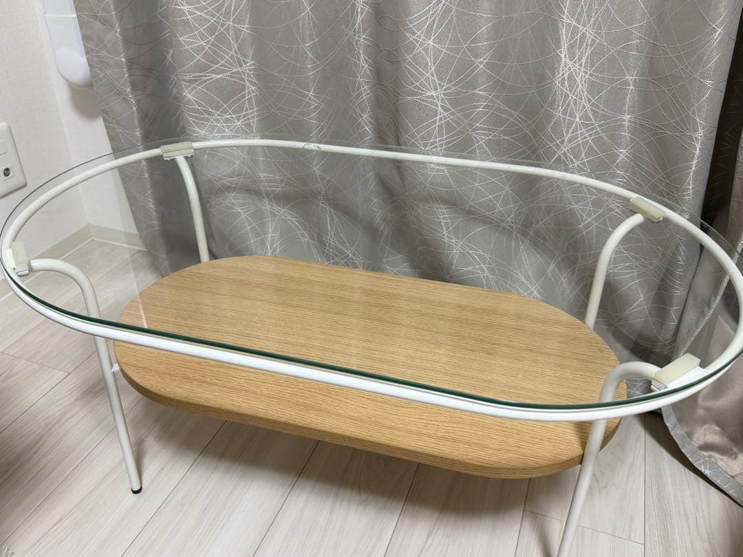 Francfranc ローテーブル　年末限定‼️購入額より半額以下‼️