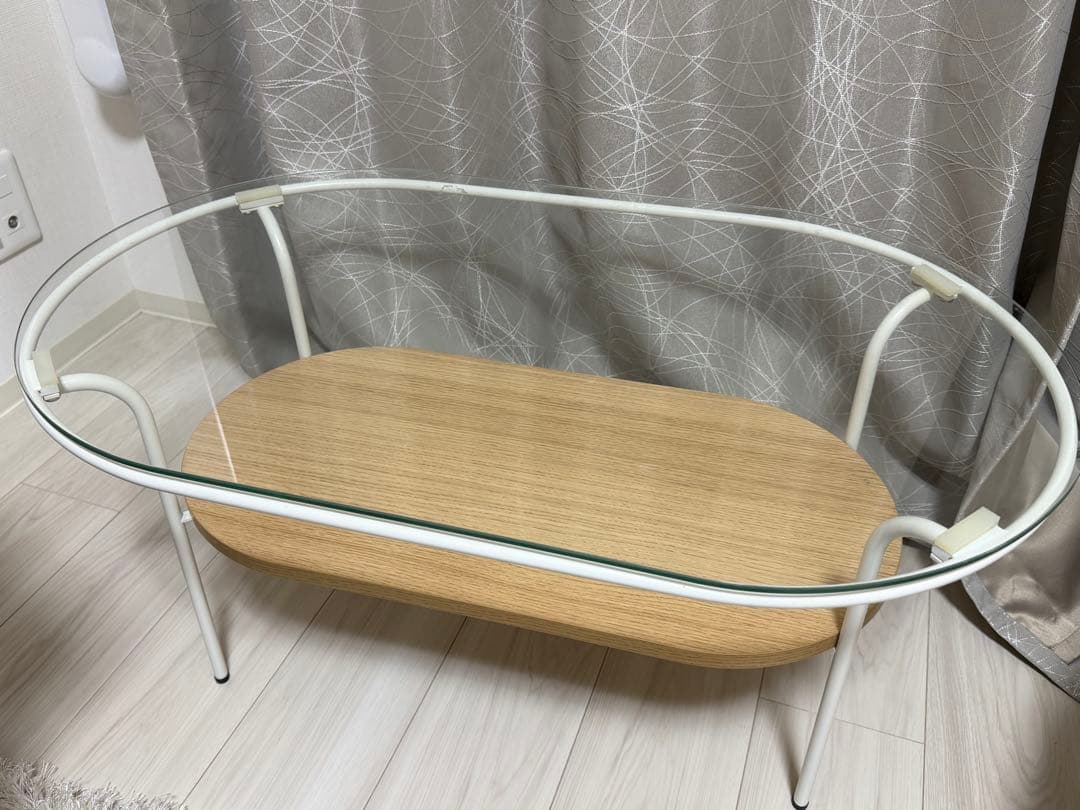 Francfranc ローテーブル　年末限定‼️購入額より半額以下‼️