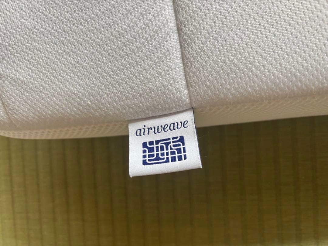 エアウィーヴ マットレス シングル スマート Z01 厚さ9㎝