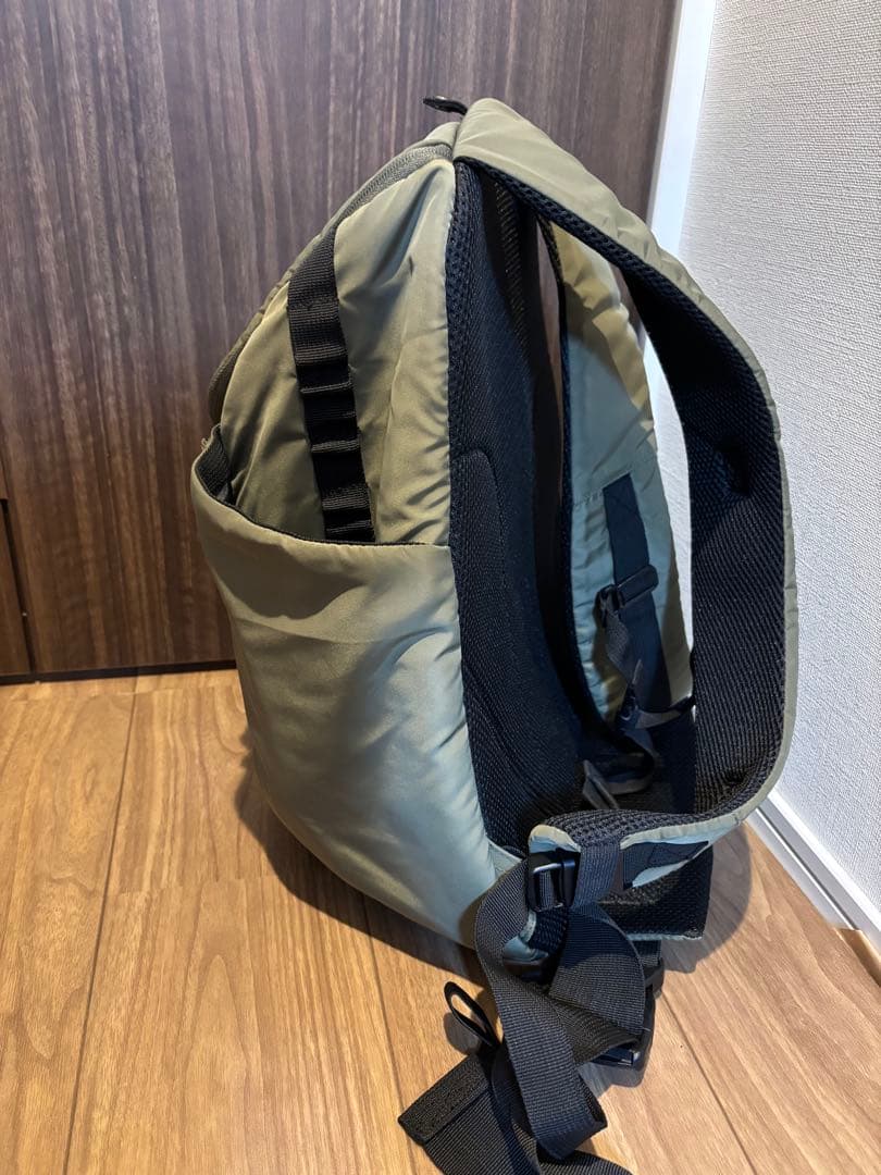 MANDARINE BROTHERS バックパック オリーブグリーン