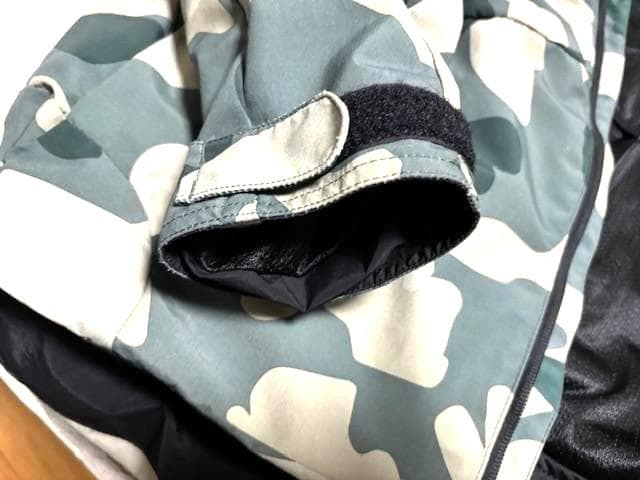 アルパインスターズ 迷彩ジャケット XL