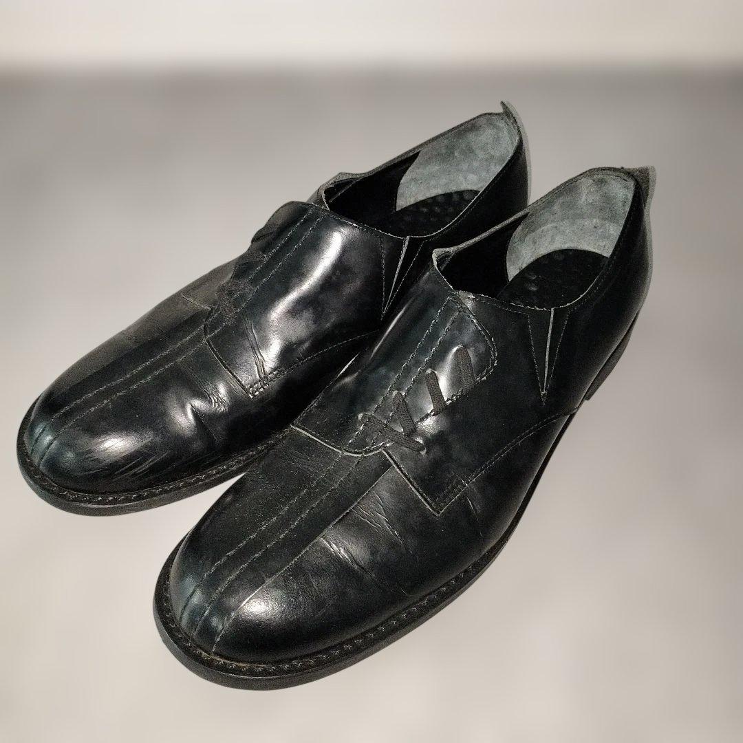 tricot COMME des GARCONS レザーシューズ