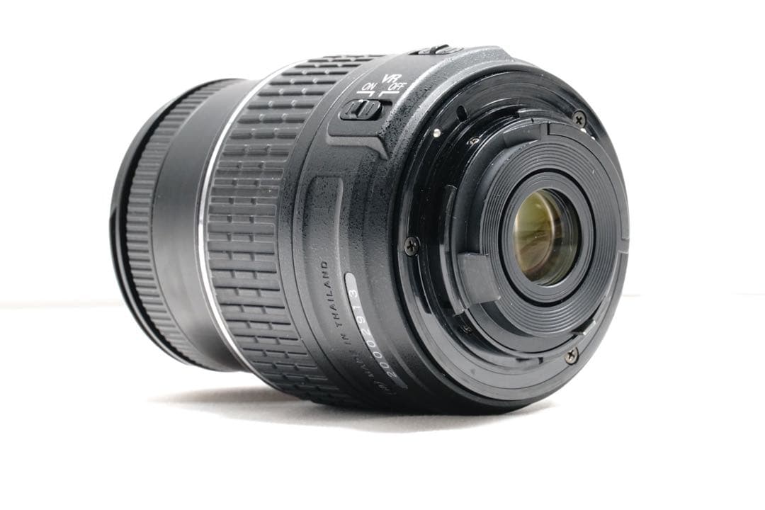 美品 タッチパネル撮影 Wi-Fi対応 Nikon D5500 スマホ転送