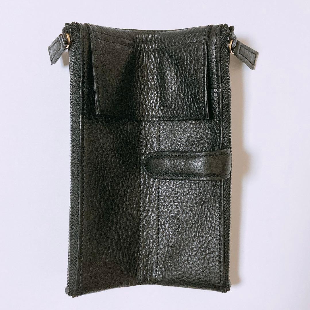 ルポペンケース　カリエンブラック　レアなルポペンケース