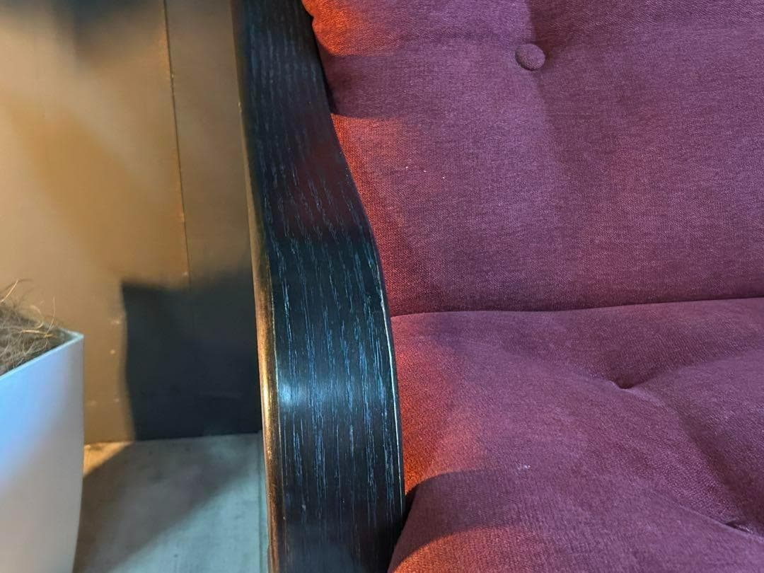 マルコム　FUJIFUNITURE Agio アームチェア 両肘　IGZ