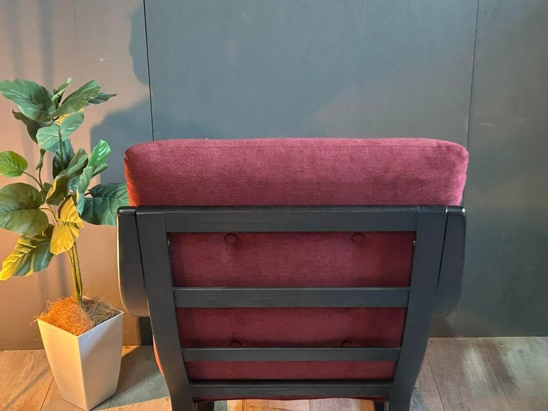 マルコム　FUJIFUNITURE Agio アームチェア 両肘　IGZ