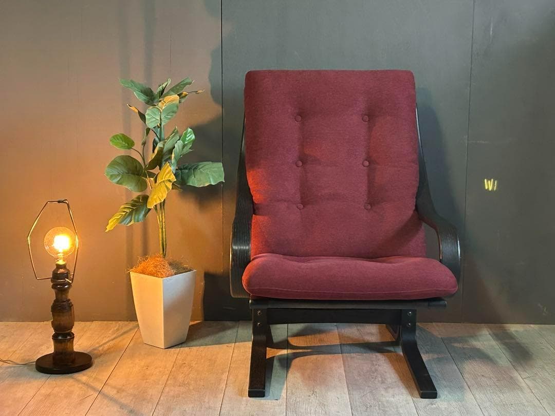 マルコム　FUJIFUNITURE Agio アームチェア 両肘　IGZ