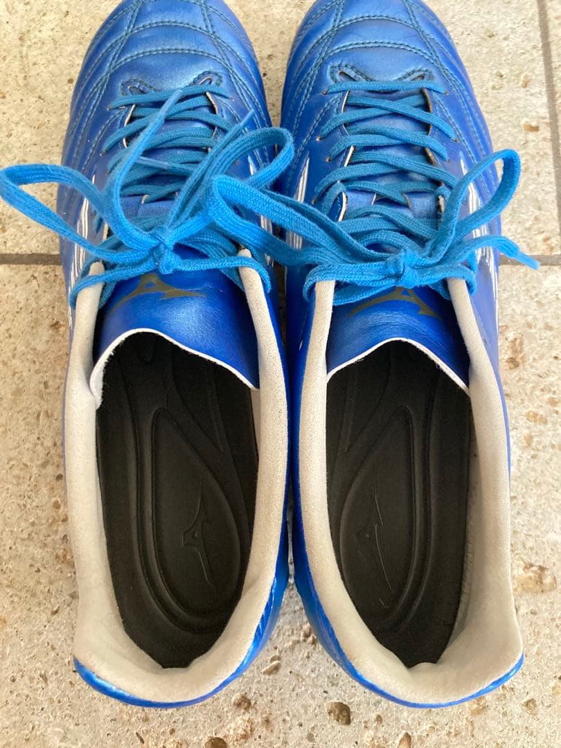 ミズノモナルシーダネオ3プロ　サッカースパイク27.0cm