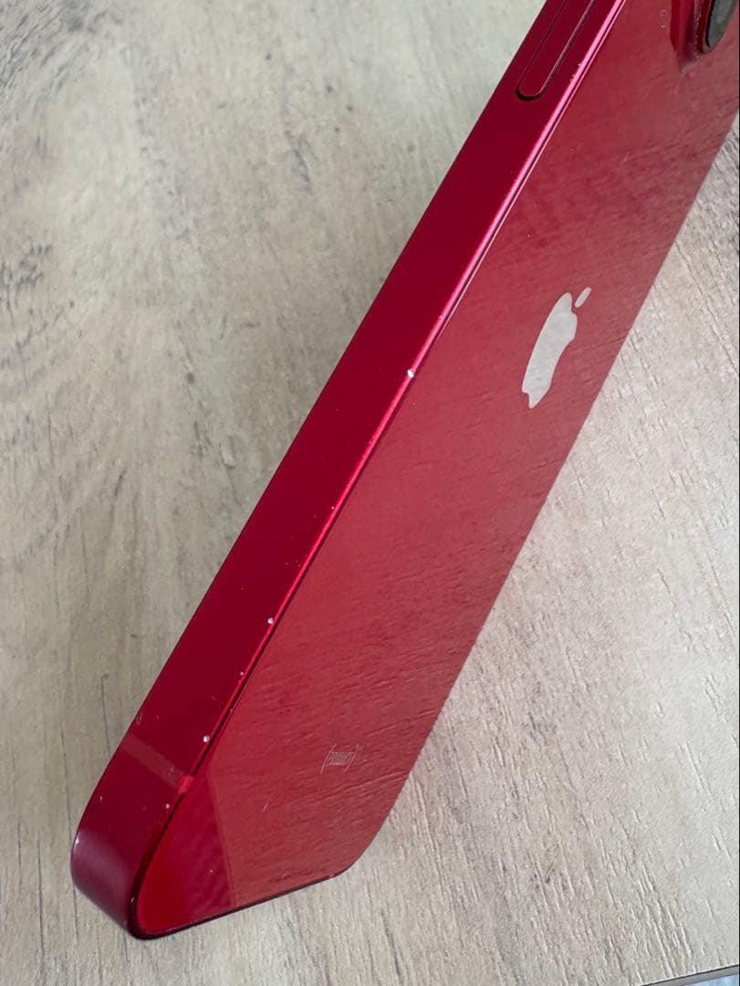 Apple iPhone 13（PRODUCT)RED