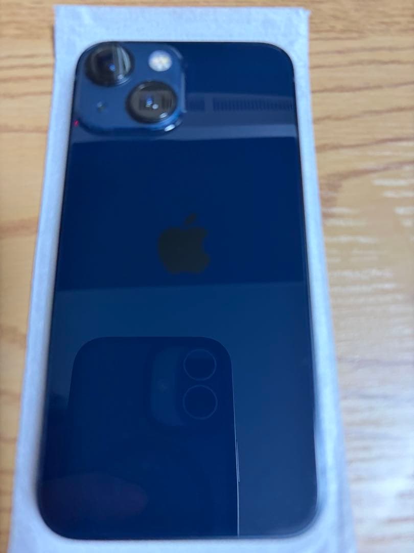 Apple iPhone 13mini ミッドナイト 本体