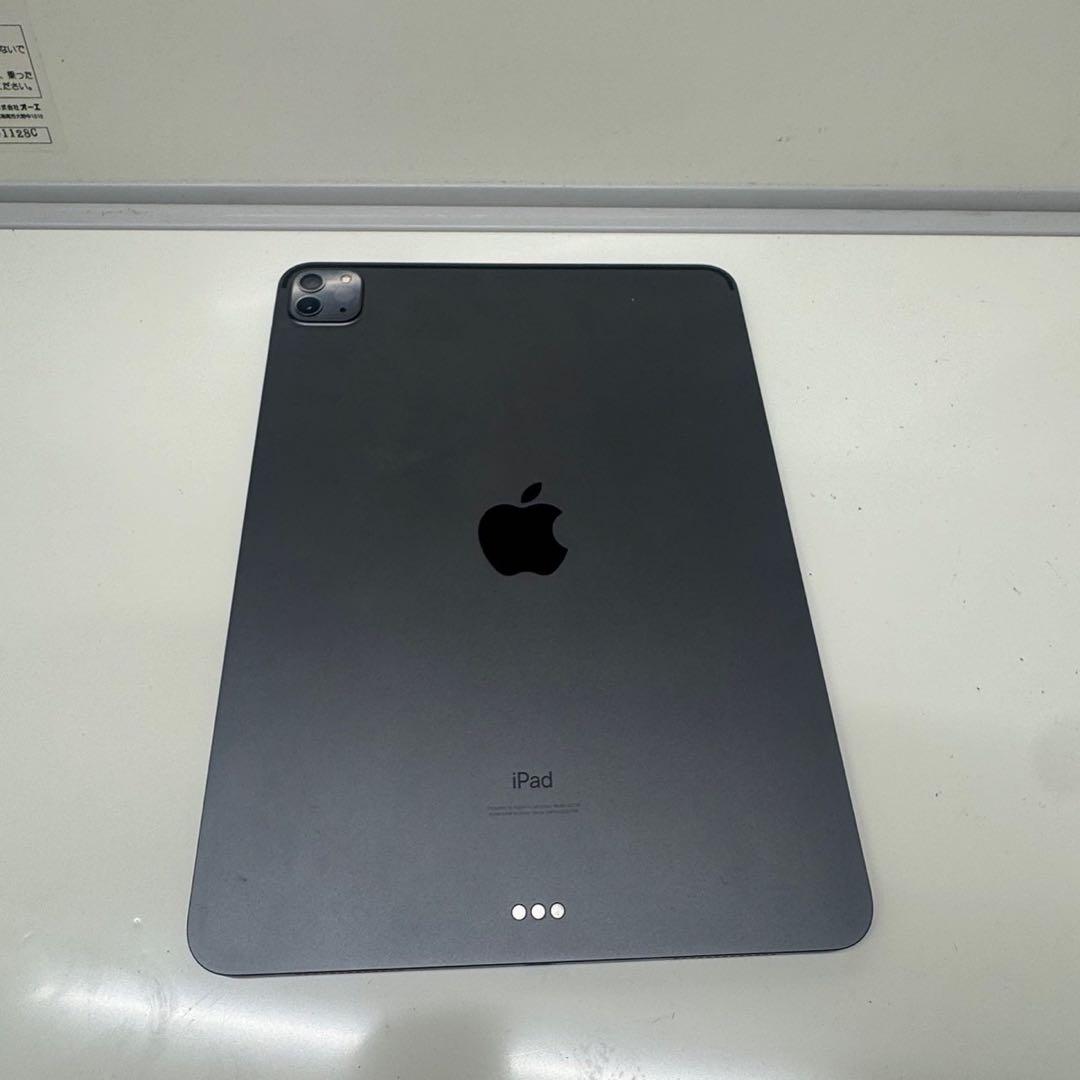 iPad Pro 11インチ 第2世代 128GB MY232J/A kk04