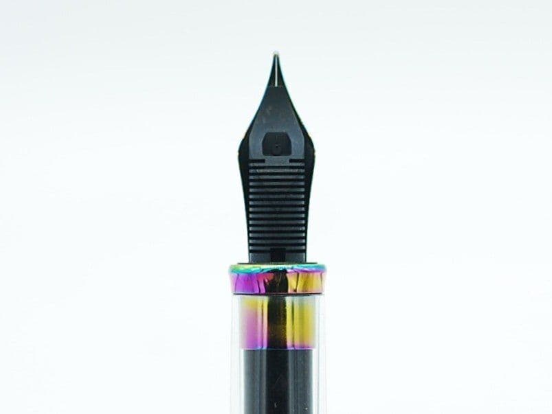 TWSBI ツイスビー 万年筆 ■ VAC 700 R F 細字 アイリス 高級