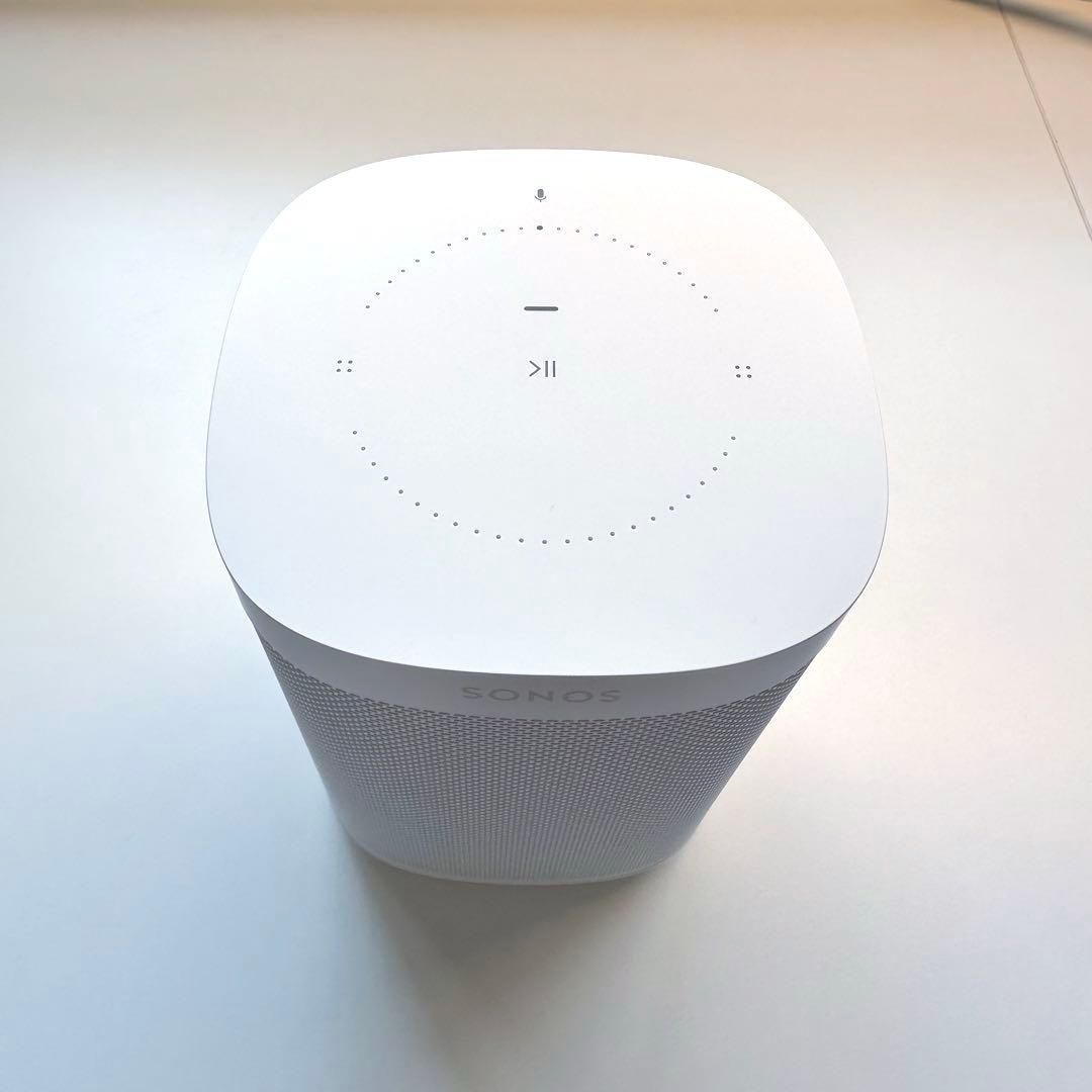 Sonos One （Gen2）Wireless Speaker