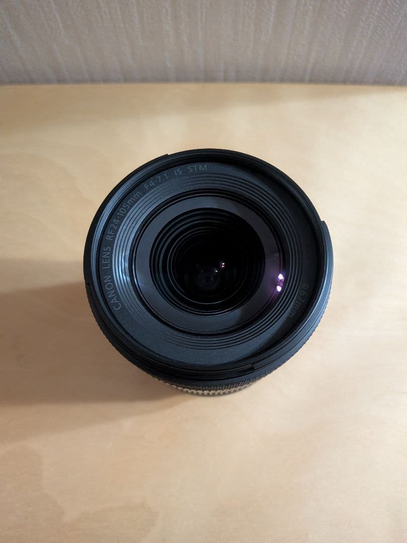 Canon キャノン RF24-105mm F4-7.1 IS STM